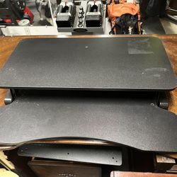 Sit-Stand Desk-topper