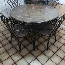Kitchen Table And Nook For Sale