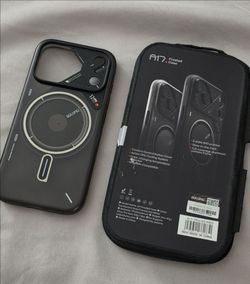 Aulumu case for iphone 17 &  18 pro