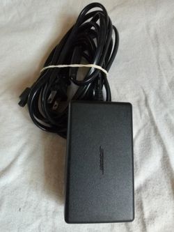 BOSE AC POWER FOR SPEAKER SOUNDOCK