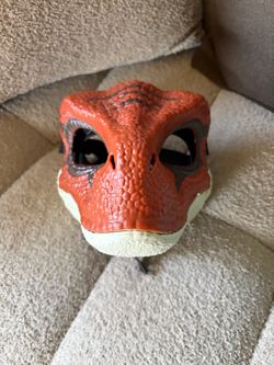 Velociraptor Jurassic Park Mask for Kids
