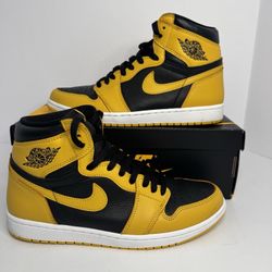 Jordan 1 High OG Pollen Size 10.5 – $110 OBO Used w/ OG Box