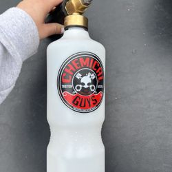 Car Wash Foam Cannon