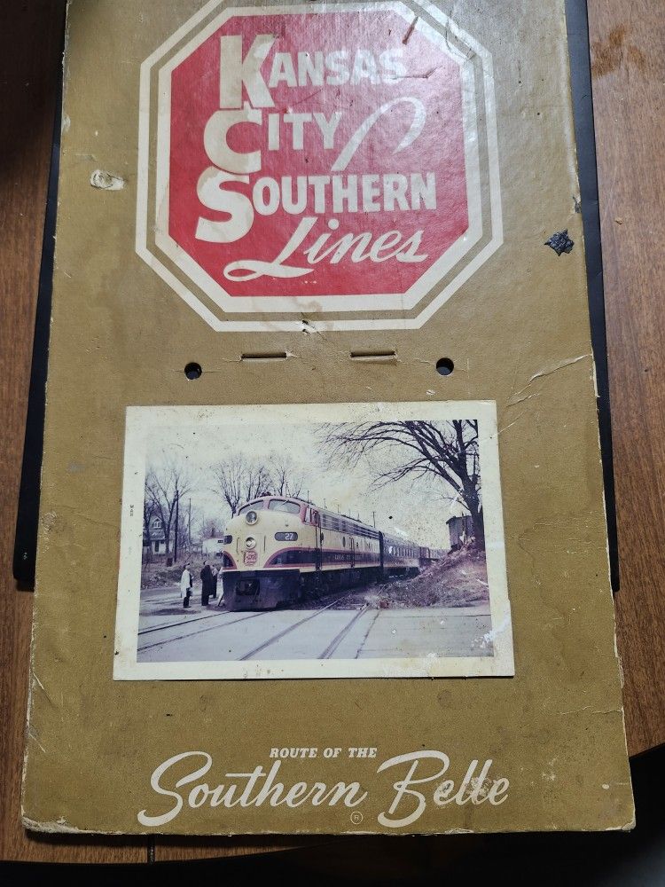 Train picture