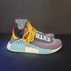 Adidas NMD HU Pharrell Extra Eye Grey