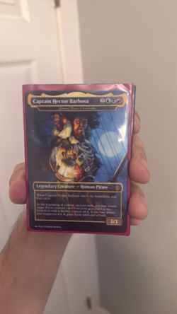 MAGIC THE GATHERING UPGRADED DECK
