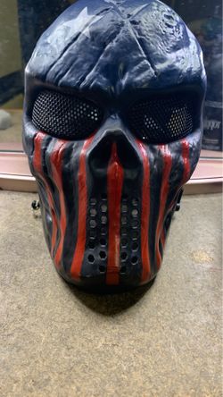 Air soft helmet