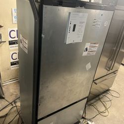 Jenn Air Refrigerator 36” Built In Panel Ready