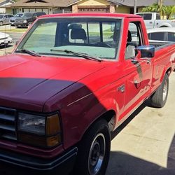 92 Ford Ranger XLT V6