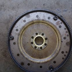 Audi A4 fly Wheel