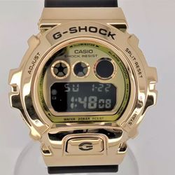 Guaranteed Casio G-Shock Gm-6900G-9Jf Quartz Watch Men'S Digital