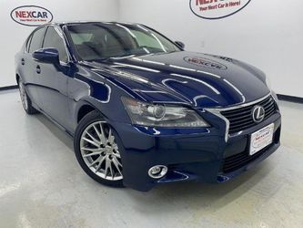 2014 Lexus GS 350