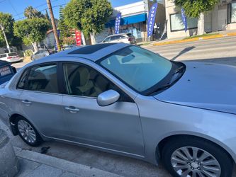 2010 Subaru Impreza