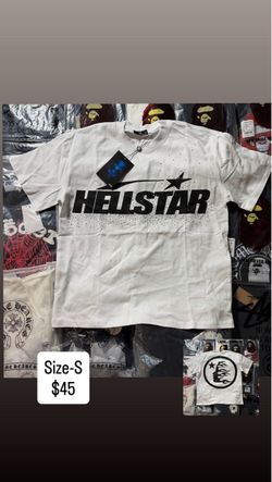 Hellstar/ Chromeheart/Denim tear/Bape all sizes