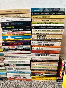 Vintage books