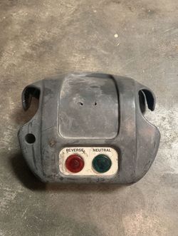 Warrior Handle Bar Cover