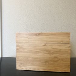 Wooden IKEA Box