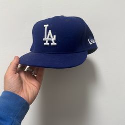 LA Dodgers Cap