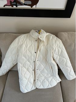 White jacket NWT