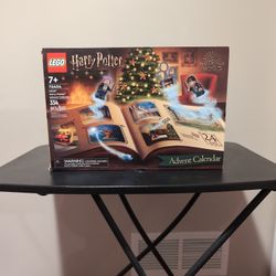 Harry Potter Lego Advent Calendar Set 76404