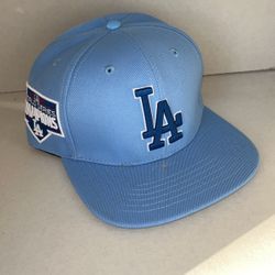 Los Angeles Dodgers Snapback hat 🧢