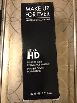 New Ultra HD Foundation