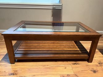Ethan Allen Coffee Table