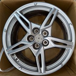 CHEVROLET CORVETTE RIMS 19” 20”