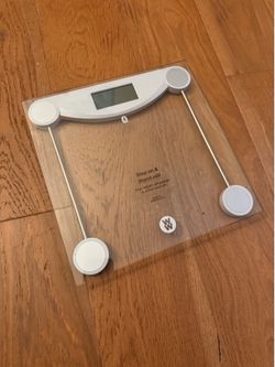 Body Weight Scale