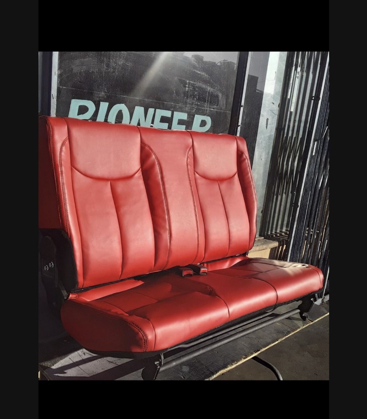 Jeep Wrangler Third Row