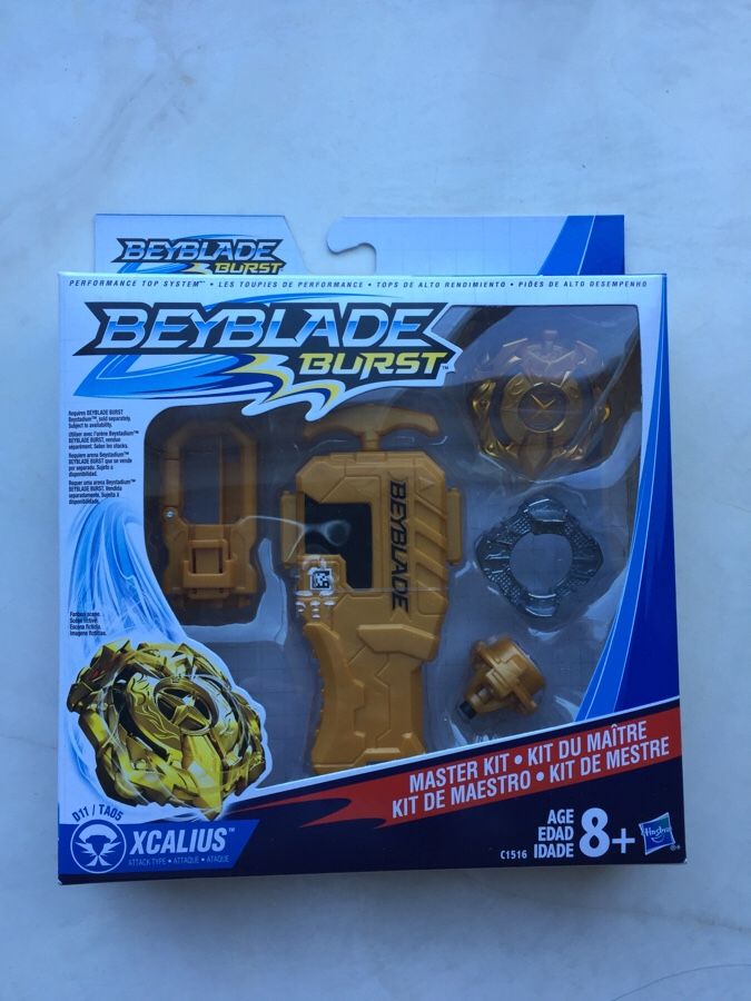 Beyblade Burst Master Kit (XCALIUS)