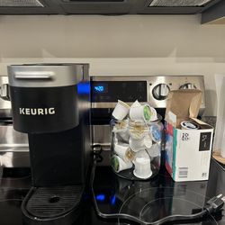 Keurig and pods