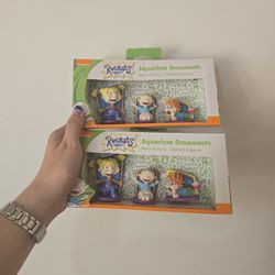 Nickelodeon Rugrats Aquarium Decor 