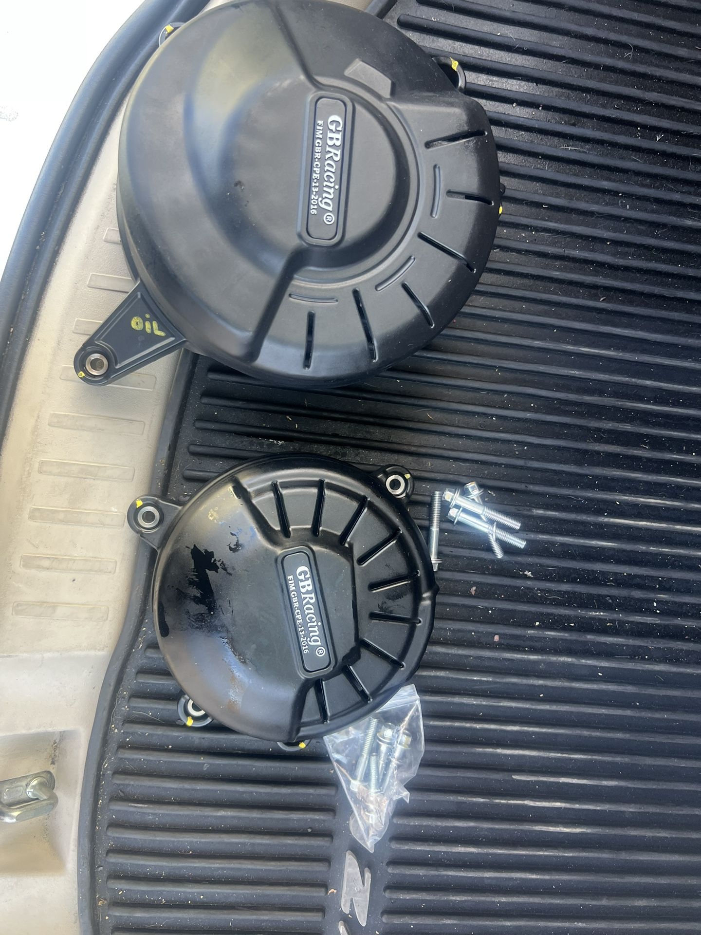 Ducati v4 gb racing cover