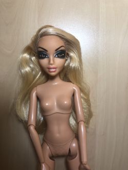 Barbie Myscene Doll Repaint *Custom*
