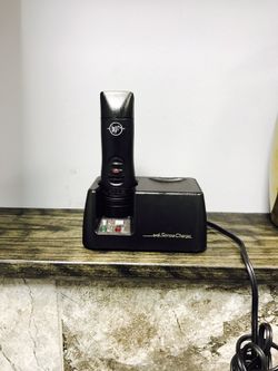Bgr cordless clipper & dock station