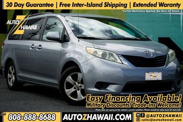 2013 Toyota Sienna