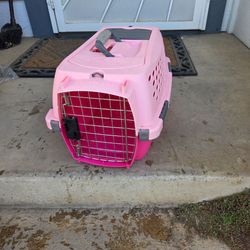 Small pet carrier!