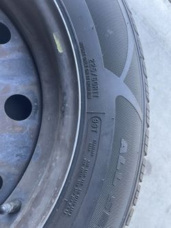 Used Tire
