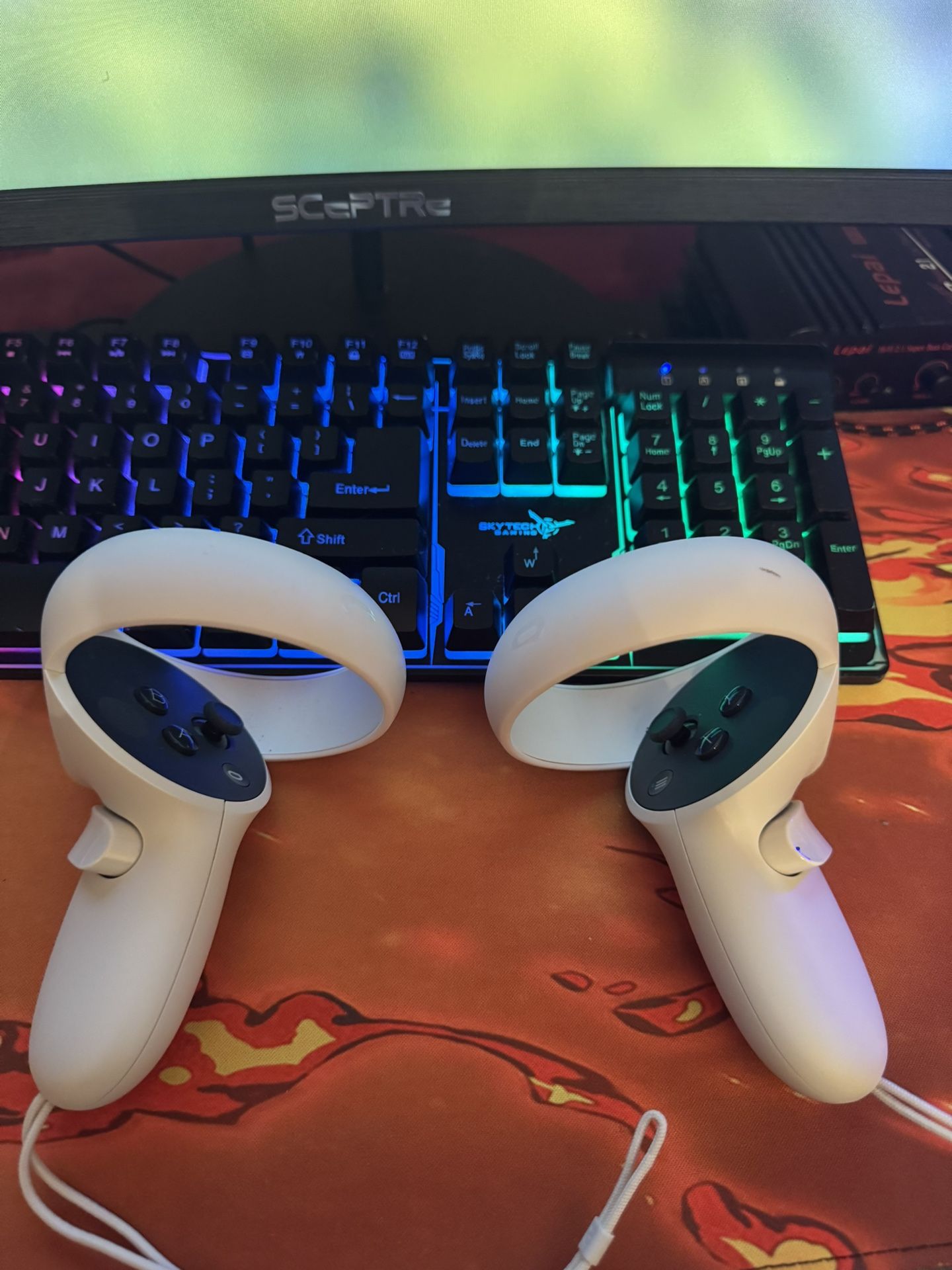 Meta Quest 2 — All-in-One Wireless VR Headset — 128GB