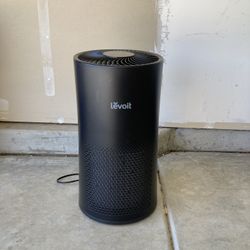 Large Levoit Air purifier 