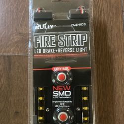 Brake And Reverse Lights 