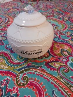 Blessings Jar