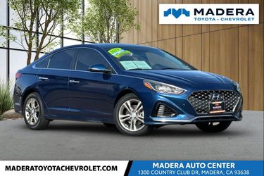 2019 Hyundai Sonata