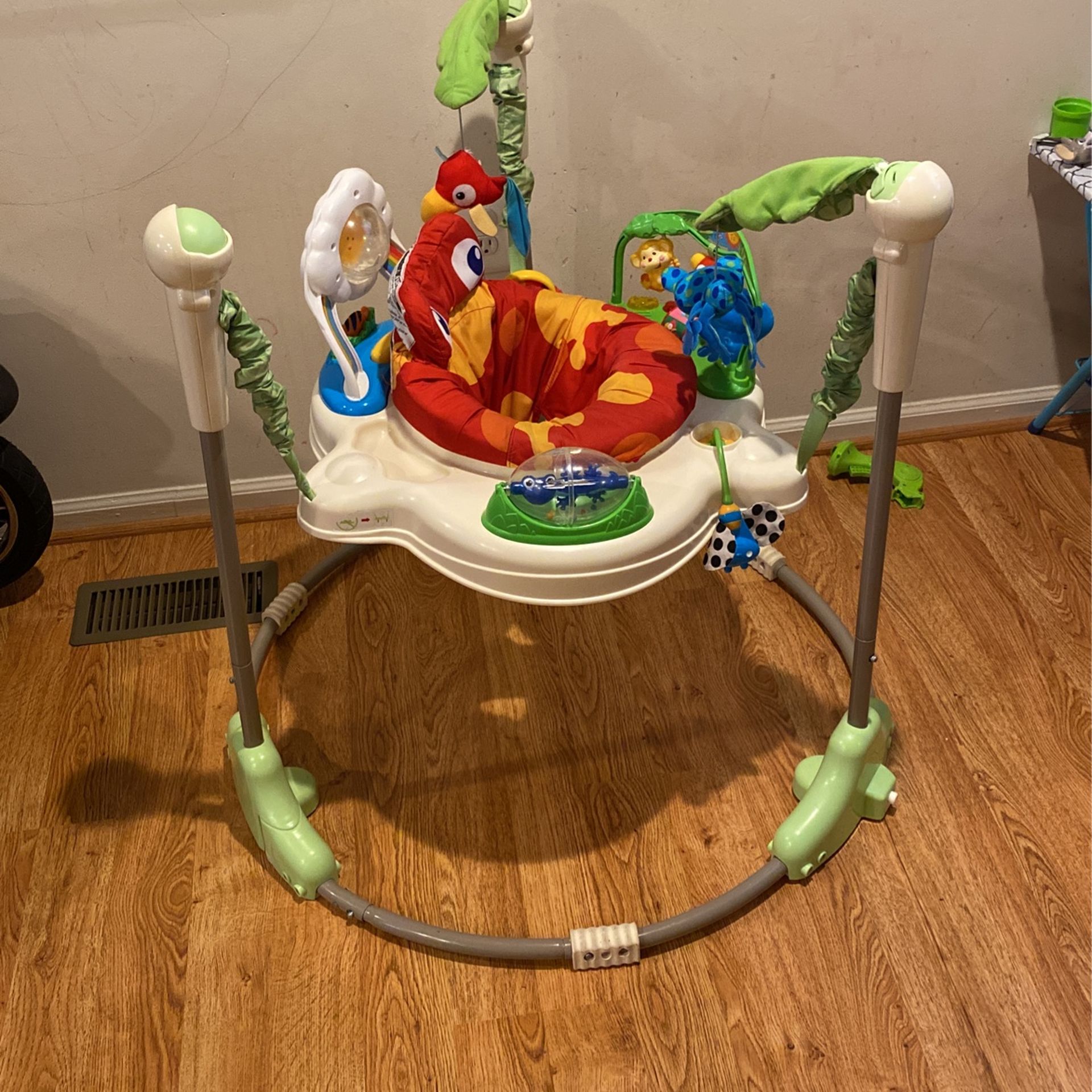 Fisher Price Rainforest Jumperoo