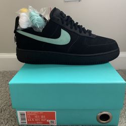 Nike Air Force 1 Low Tiffany & Co. 1837