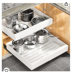  Pull Out Cabinet Organizer 