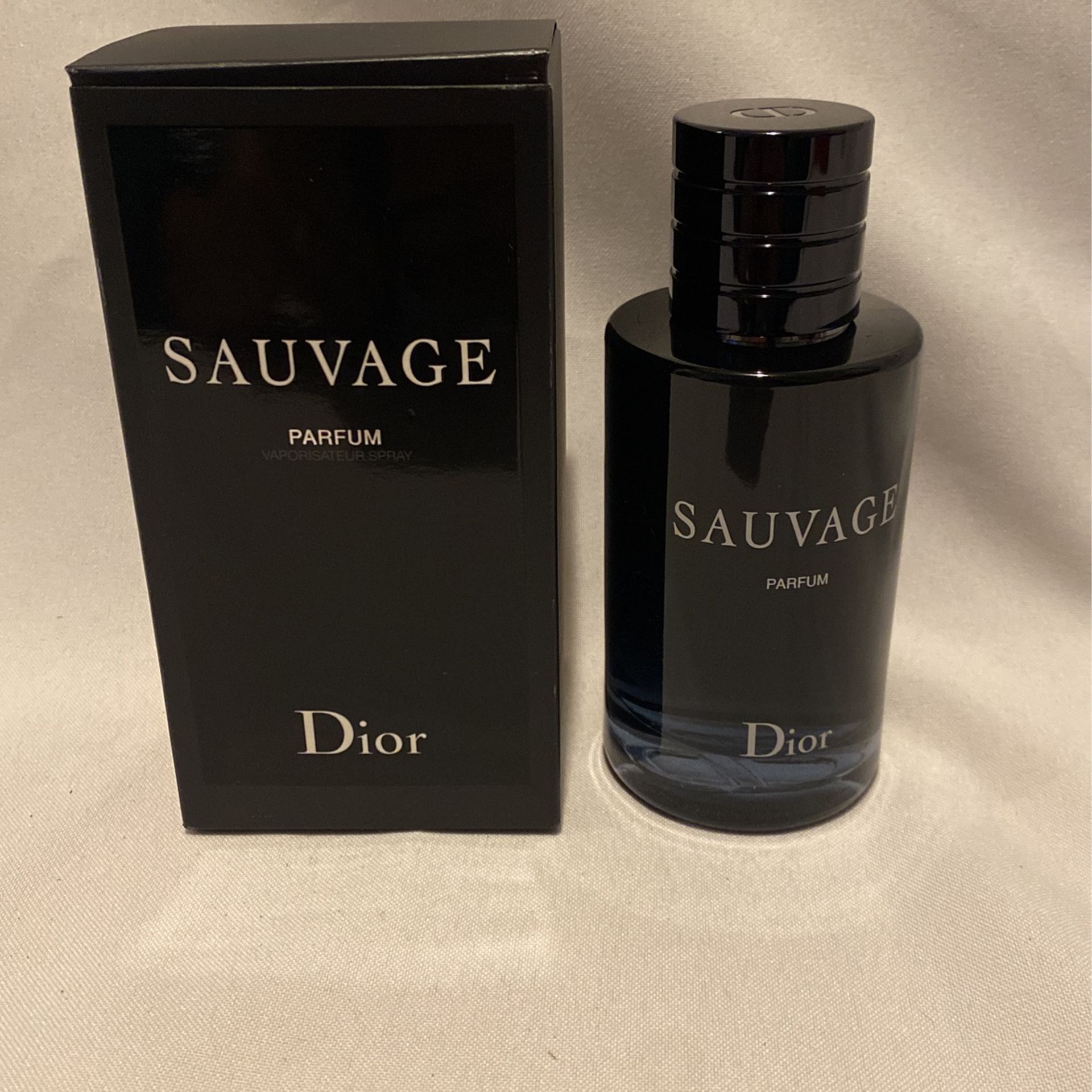 Dior Sauvage Gents Cologne 