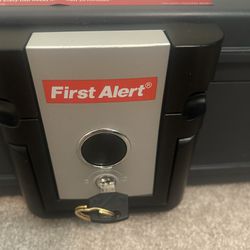 Fireproof Safe