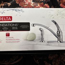 Delta Kitchen Faucet